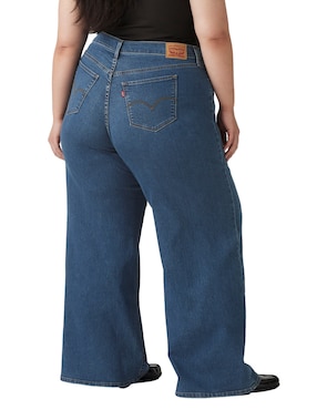 Jeans wide leg Levi's 318 para mujer
