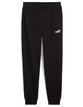 Pants regular Puma Essentials Foundation con elástico para mujer