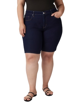 Bermuda Levi's para mujer