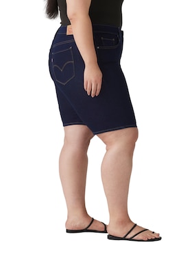 Bermuda Levi's para mujer