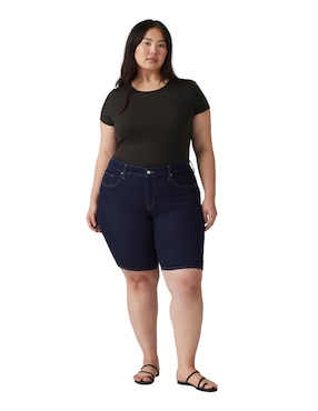 Bermuda Levi's para mujer