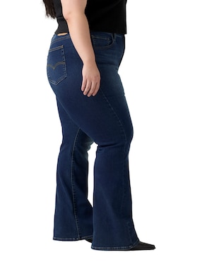 Jeans flare Levi's 726 para mujer
