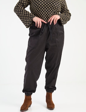 Pantalón jogger Levi's regular para mujer