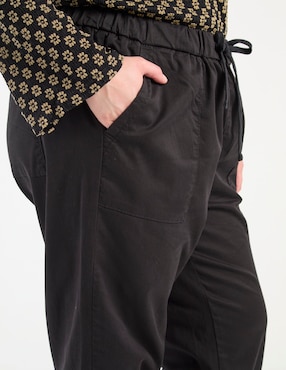 Pantalón jogger Levi's regular para mujer