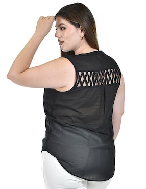 Blusa Roman Fashion para mujer
