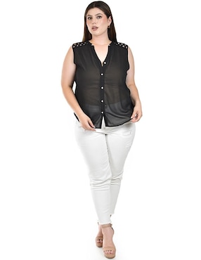 Blusa Roman Fashion para mujer