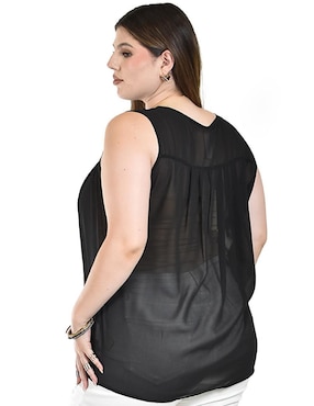 Blusa Roman Fashion para mujer