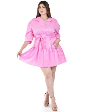 Vestido mini casual Roman Fashion para mujer