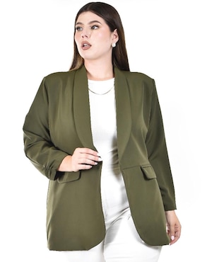 Blazer formal Roman Fashion