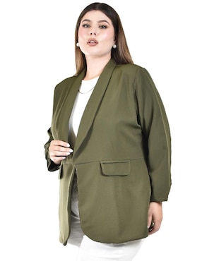 Blazer formal Roman Fashion