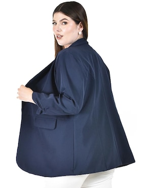 Blazer formal Roman Fashion