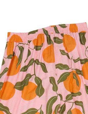 Pantalón easy pant The Pattern wide leg para mujer