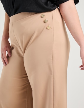 Pantalón The Pattern amplio para mujer