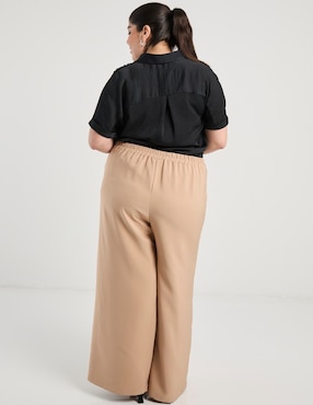 Pantalón The Pattern amplio para mujer
