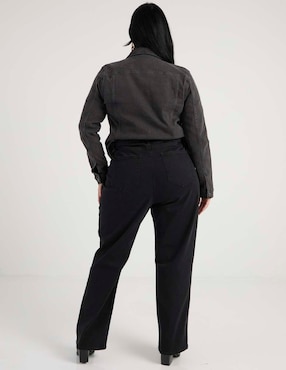 Jeans straight The Pattern para mujer