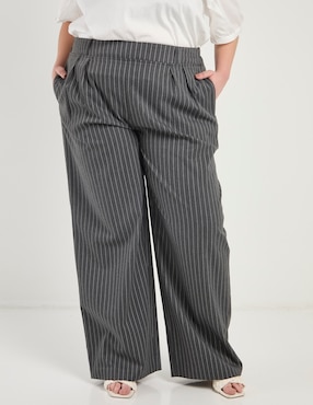Pantalón The Pattern baggy para mujer