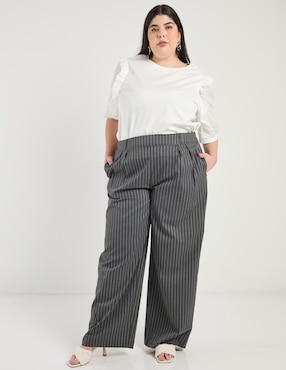 Pantalón The Pattern baggy para mujer
