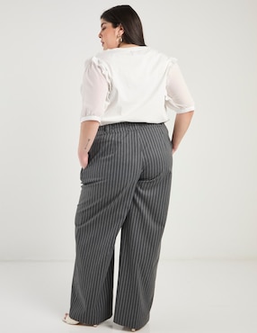 Pantalón The Pattern baggy para mujer