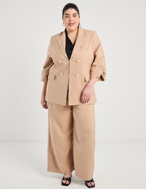 Saco formal The Pattern para mujer