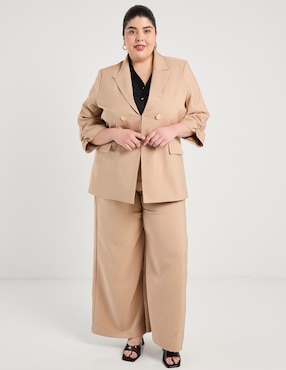 Saco formal The Pattern para mujer