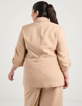 Saco formal The Pattern para mujer