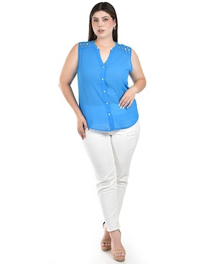 Blusa Roman Fashion para mujer