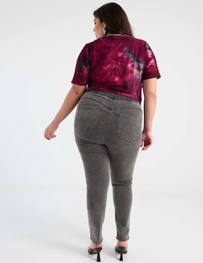 Jeans skinny The Pattern para mujer