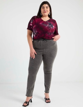 Jeans skinny The Pattern para mujer