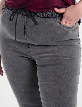 Jeans skinny The Pattern para mujer