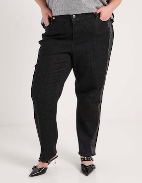 Pantalón Karl Lagerfeld Paris slim para mujer