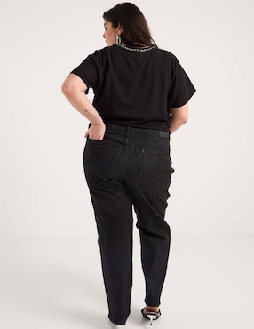 Pantalón Karl Lagerfeld Paris slim para mujer