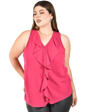 Blusa Roman Fashion para mujer