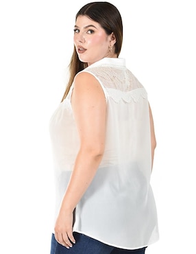 Blusa Roman Fashion para mujer