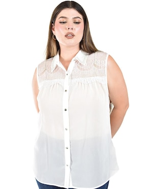 Blusa Roman Fashion para mujer