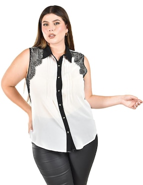 Blusa Roman Fashion para mujer