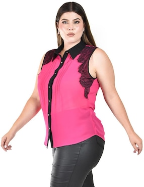 Blusa Roman Fashion para mujer