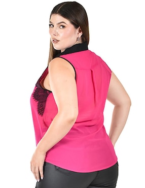 Blusa Roman Fashion para mujer