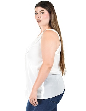 Blusa Roman Fashion para mujer