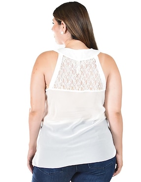 Blusa Roman Fashion para mujer