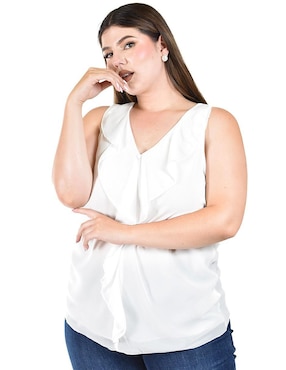 Blusa Roman Fashion para mujer