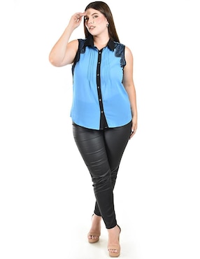 Blusa Roman Fashion para mujer