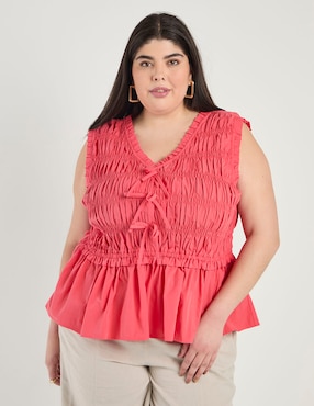 Blusa Map para mujer