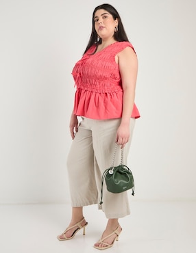 Blusa Map para mujer