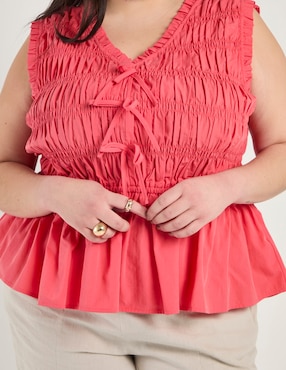 Blusa Map para mujer