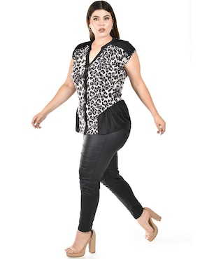Blusa Roman Fashion para mujer
