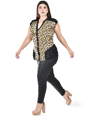 Blusa Roman Fashion para mujer