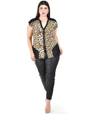 Blusa Roman Fashion para mujer