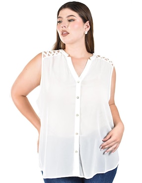 Blusa Roman Fashion para mujer