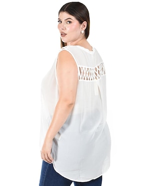 Blusa Roman Fashion para mujer