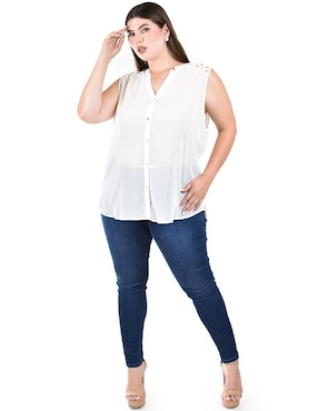 Blusa Roman Fashion para mujer